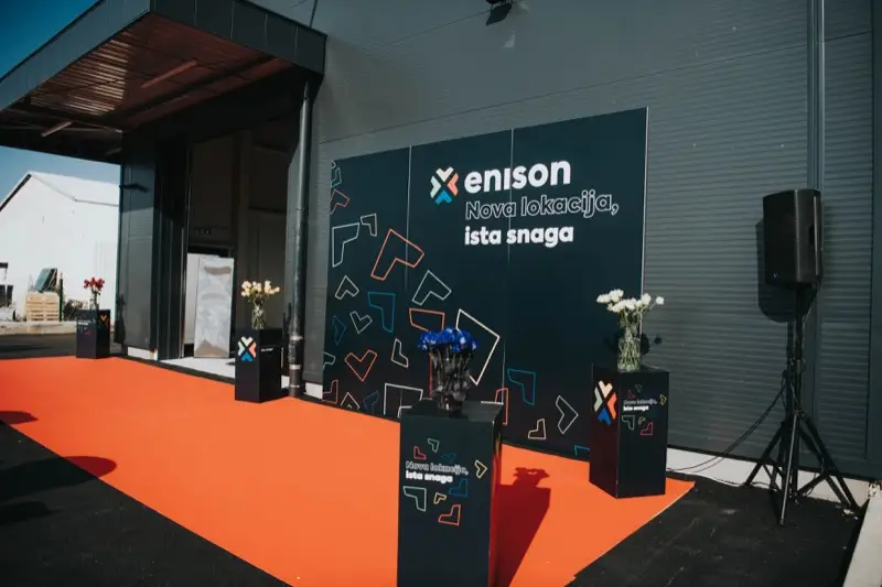 Enison event