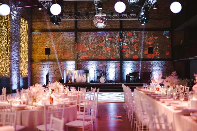Celebration tablescape