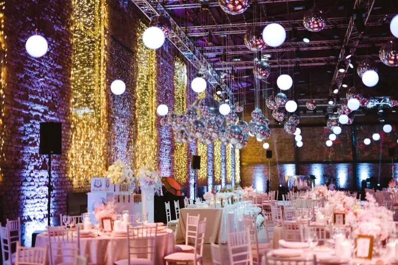 Celebration guests